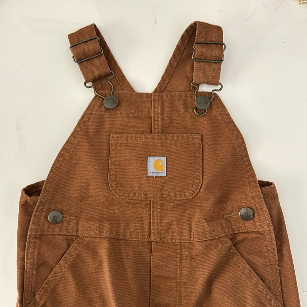 Bad Brains- Carhartt Overalls